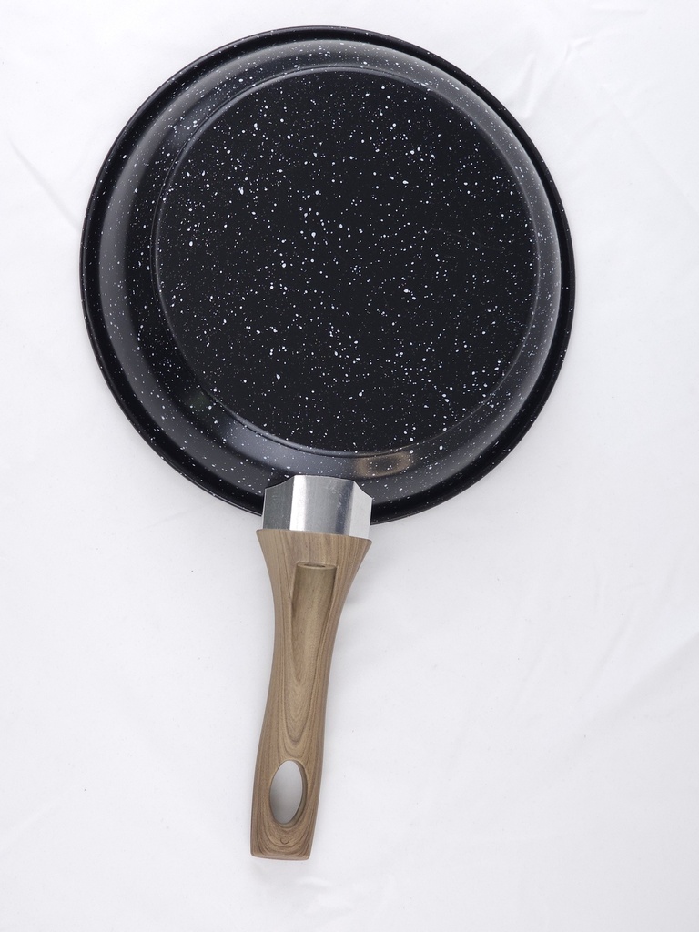 SARTEN DE HIERRO 22CM