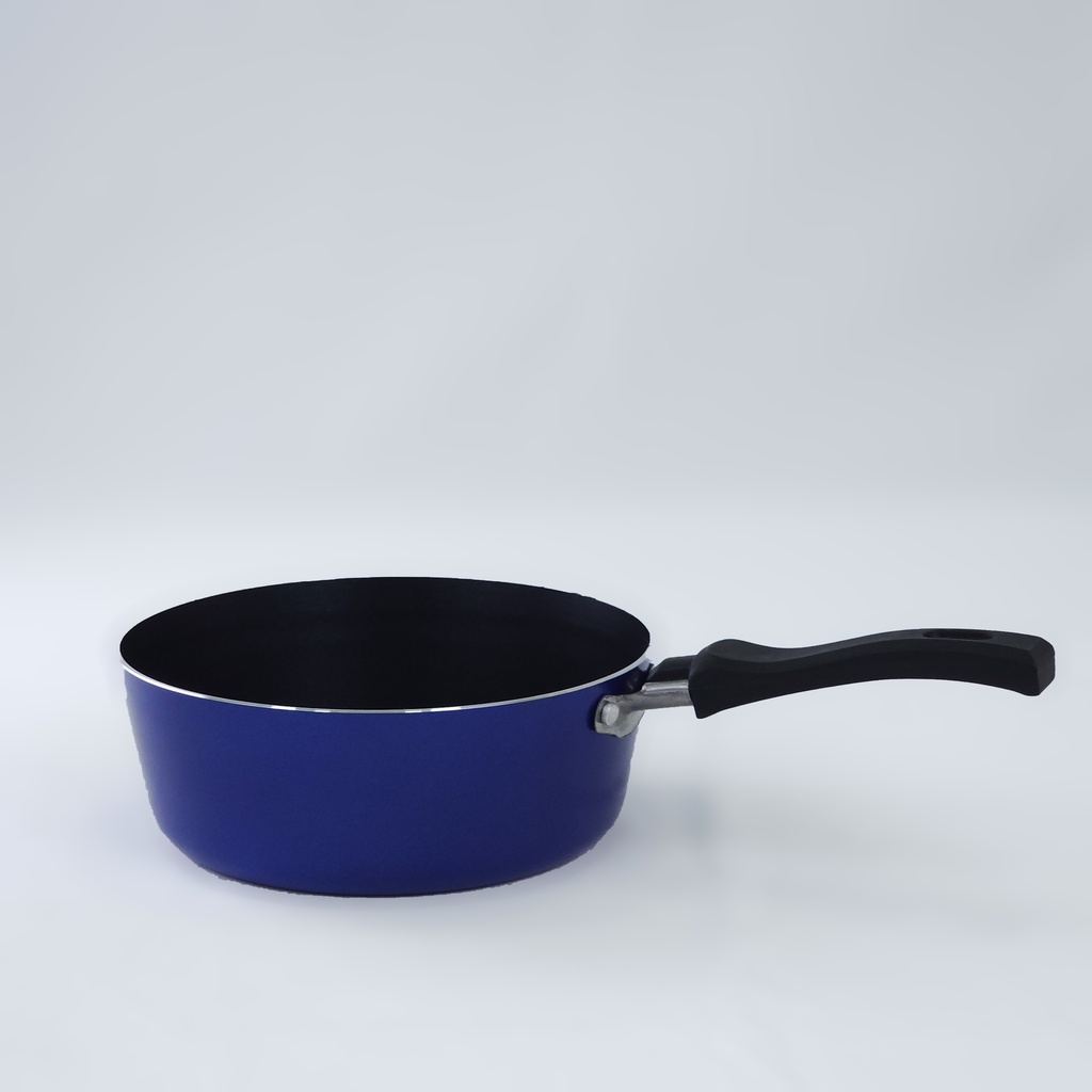 olla de hierro 16 cm