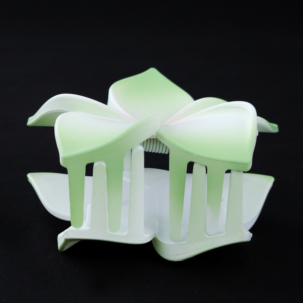 PELLIZCO PLASTICO P/ CABELLO 8 CM