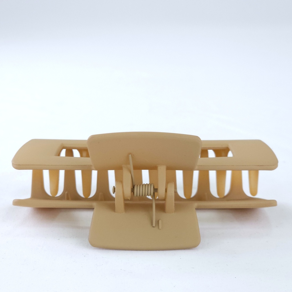 PELLIZCO PLASTICO P/ CABELLO 11 CM