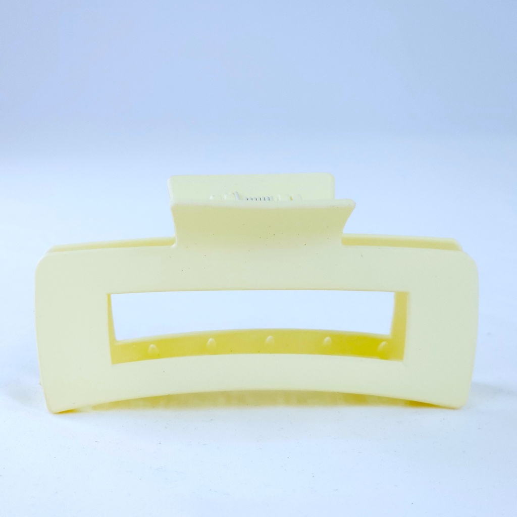 PELLIZCO PLASTICO P/ CABELLO 11 CM