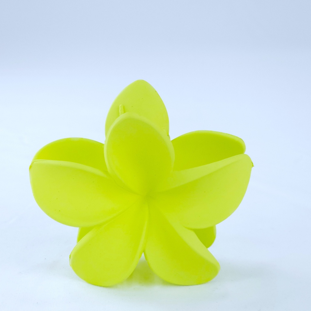 PELLIZCO PLASTICO P/ CABELLO 8 CM