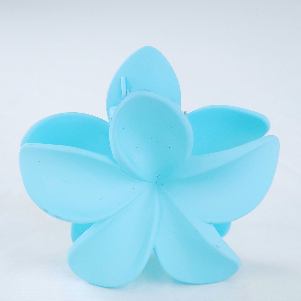 PELLIZCO PLASTICO P/ CABELLO 8 CM