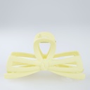 PELLIZCO PLASTICO P/ CABELLO 12 CM