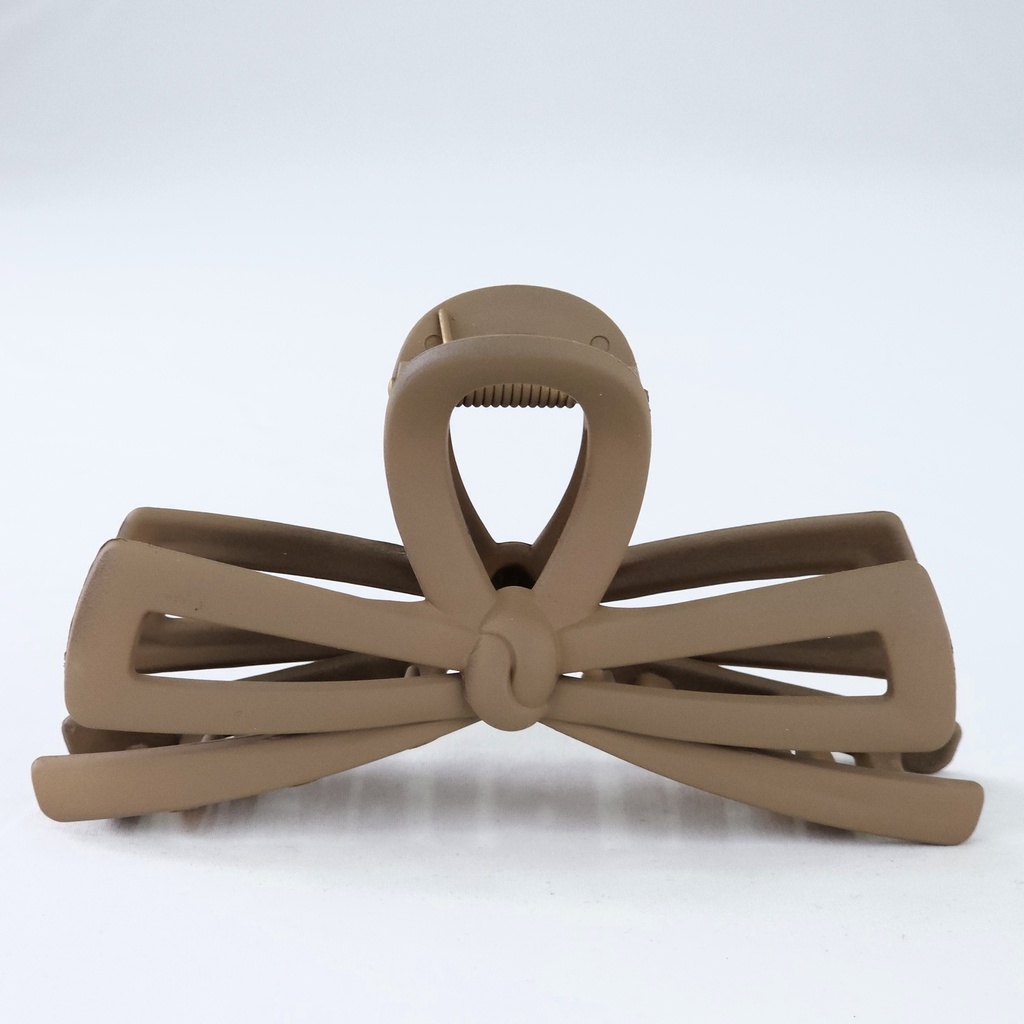 PELLIZCO PLASTICO P/ CABELLO 12 CM