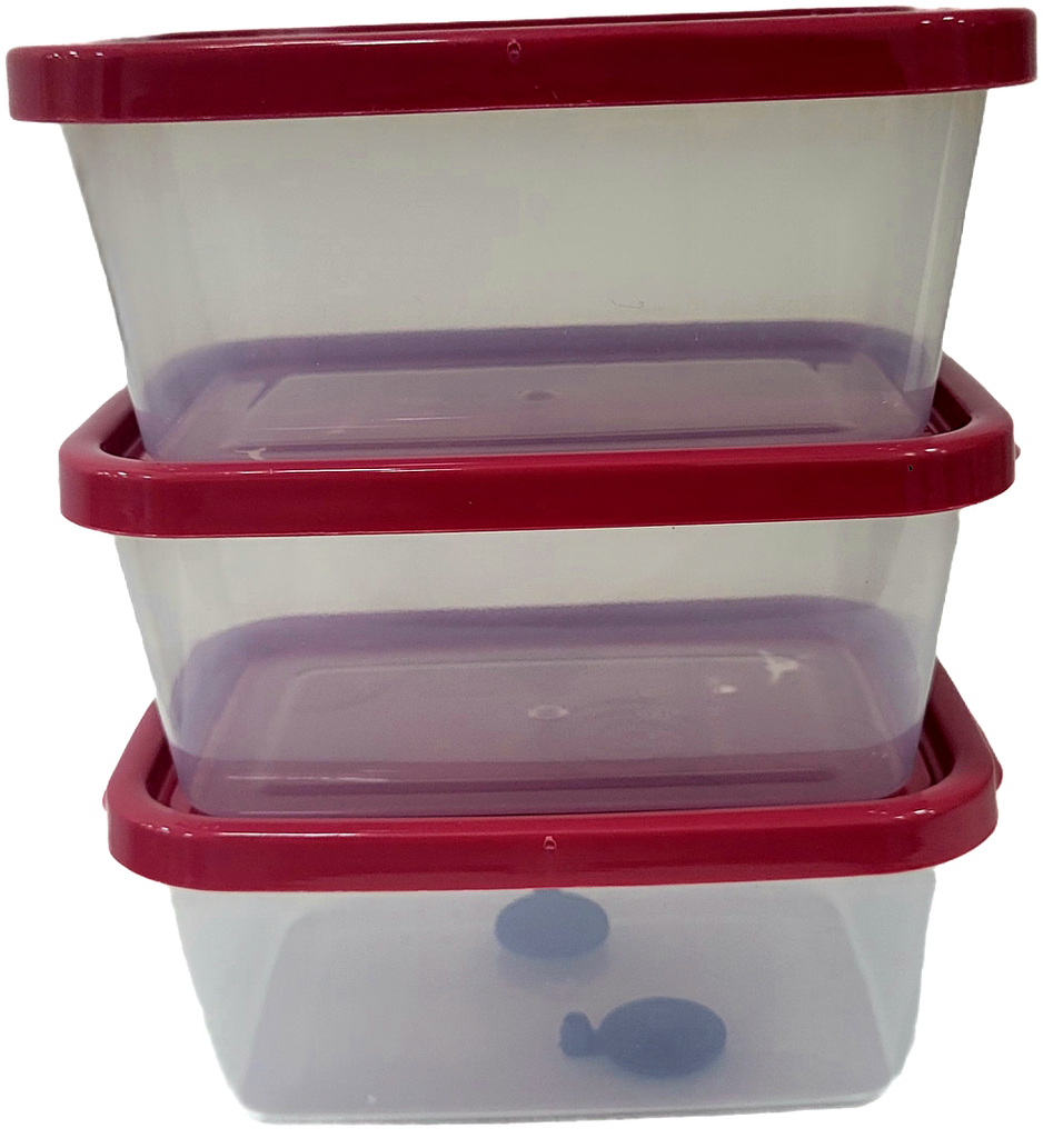 Set de 3 pozuelos pequeños