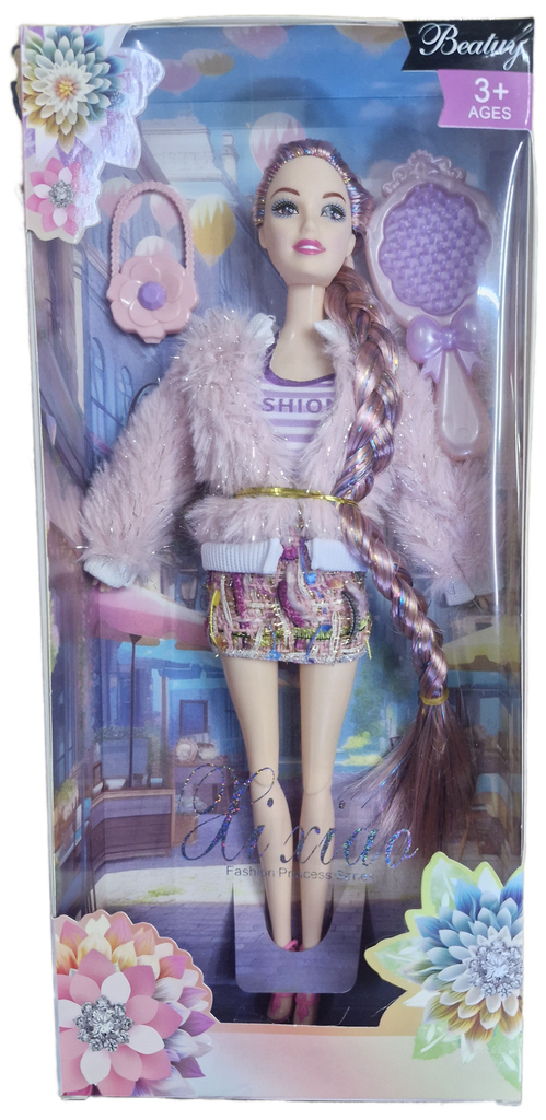 Barbie Fashion Princes