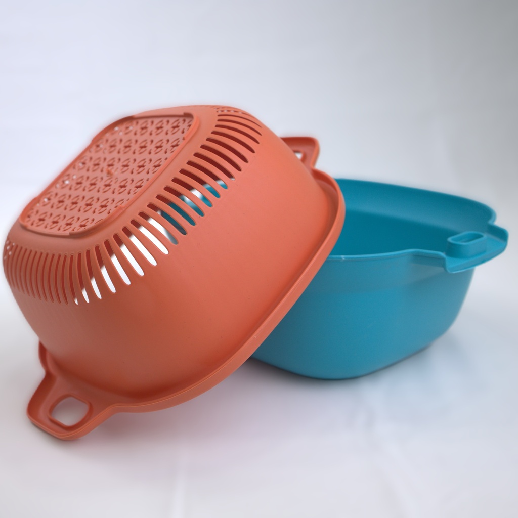 Escurridor para pastas