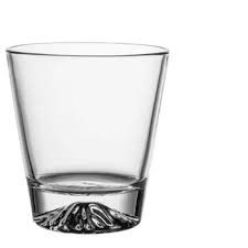 Set de 6 vasos volcanic