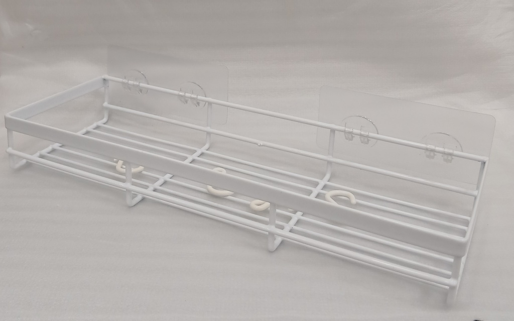 Organizador para baño
