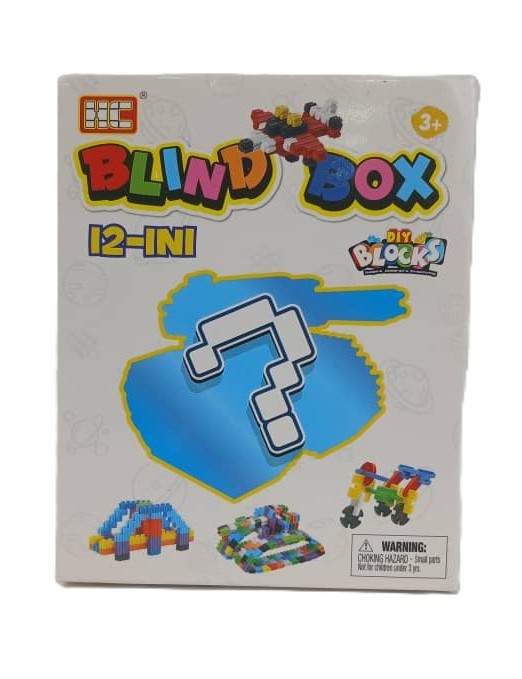 CAJA SORPRESA LEGO SET 40U