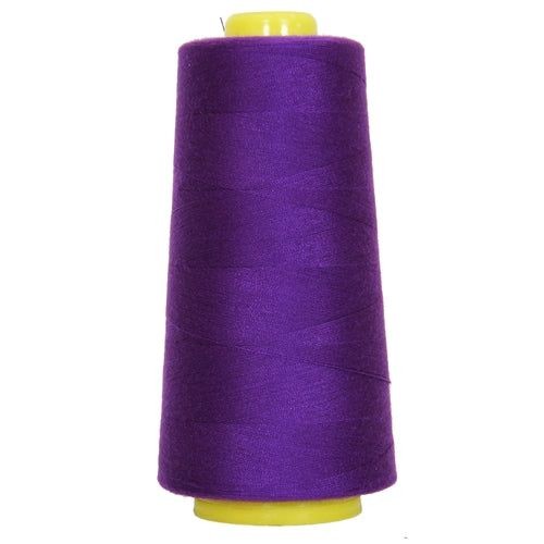 Hilo de coser polyester de 5000Y (Morado)