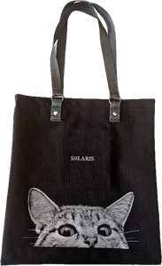 Bolso Poly Plus Gato