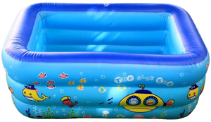 Piscina inflable pequeña