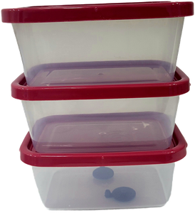 Set de 3 pozuelos pequeños