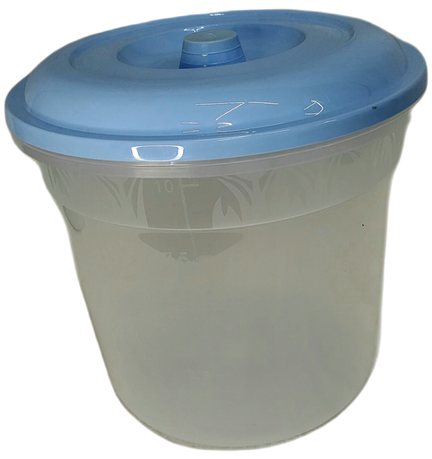 [0244] Cubo para almacenamiento 30x29cm