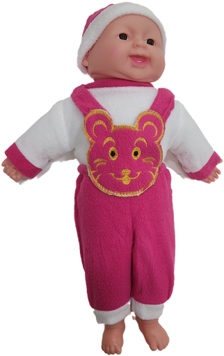 [zk8f160123] Bebe 40cm