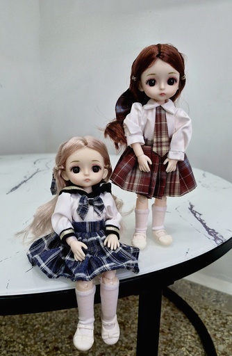 Muñeca articulada
