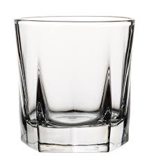 Set de 6 vasos de whisky