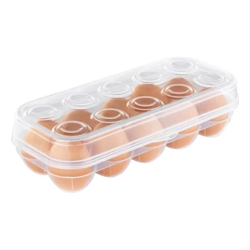 [0518] Caja para almacenar huevos 1