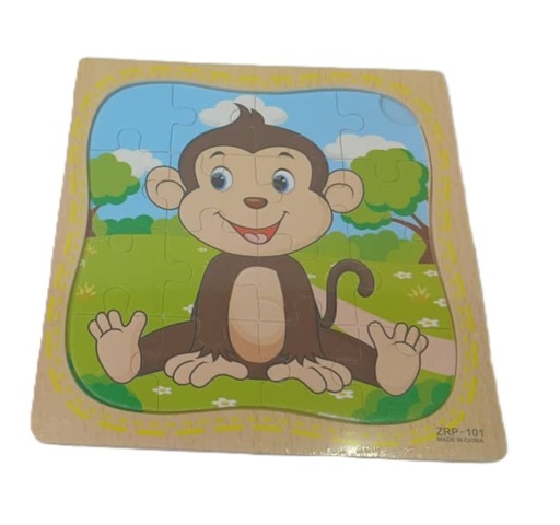 [ZK8F160152] ROMPECABEZAS 16 PCS