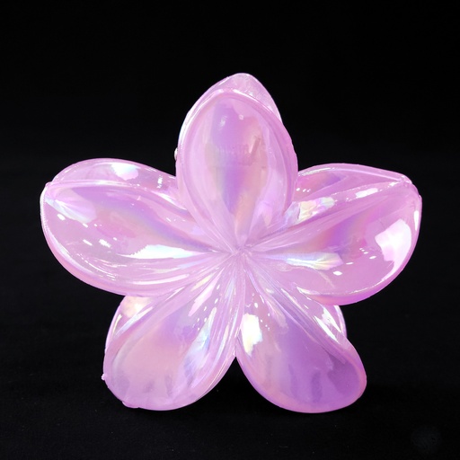 [ZK8O050082] PELLIZCO PLASTICO P/ CABELLO 8 CM