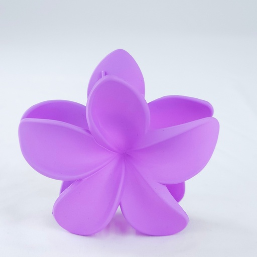 [ZK8O050084] PELLIZCO PLASTICO P/ CABELLO 8 CM